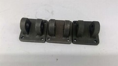 Miller Fluid Power Clevis Bracket BMP2-2 10 B Lot Of 3