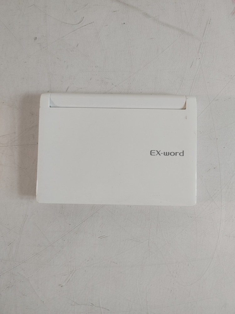 Casio XD-D2800 EX-word DATAPLUS 6 XD-D2800 Electronic Dictionary