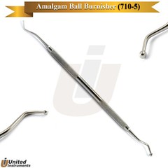 Dental Filling Composite Restorative Set Ball Burnisher Enamel Hatchet Set Of 6