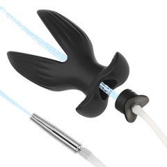 Urethral-Anal-Spreader Anus Vaginal Enema Rectal Medical Exam Speculum Mirror