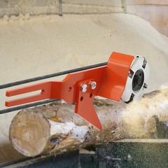 Chainsaw Carving Mill Attachment Log Debarker Peeler Notcher For STIHL MS170-250