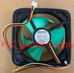 FBA12J12V 1PCS New Cooling fan NMB-MAT FBA12J12V 12V 0.35A Fast shipment