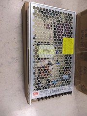 Mean Well LRS-200-5 Power Supply 200W 5V Case of 15 Units