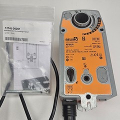 NEW Belimo AFBUP Damper Actuator 24-240V 180 in-lb HVAC Control Motor & Bracket