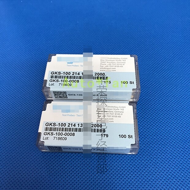 For 100 pcs/1 box of GKS-100 214 130 A2000 probe GKS100 214 130 A2000