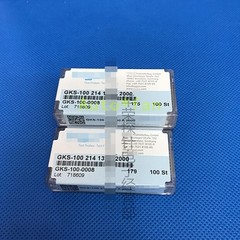 For 100 pcs/1 box of GKS-100 214 130 A2000 probe GKS100 214 130 A2000