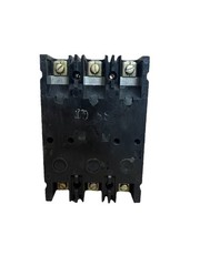 Westinghouse Motor Circuit Protector 3 Pole 3AMP 600V MCP0322C 