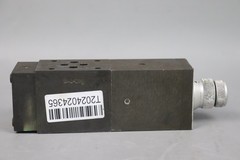Atos QV-06/11/50 Flow Valve + Modular Plate BHQ-013 11L/min Used