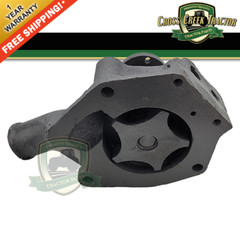 375793R92 Water Pump For Case-IH Tractors 200, 230, 140, 240, 330, 340, 404+