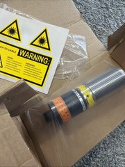 IFM OID200 Laser Distance Sensor w/ IO-Link 10-30VDC OIDLCPKG/US (Brand New)