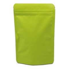 Colors Matte Pure Stand Up Pouches for Zip Mylar Food Lock Bags