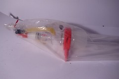 LKB 8100 Ampholine Column Type 440 ml NEW – UNUSED