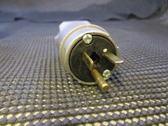 NEW APPLETON ECP2023 20A EXPLOSION PROOF PLUG *SAME DAY SHIPPING*