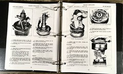 Massey Ferguson 180 Tractor Service Repair Shop Manual Technical Workshop Mf180
