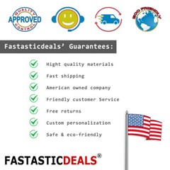 Car Magnet Set of 2 Resale Shop Black Car Advertising Industrial Sign