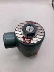 ITT General Controls S311AM02N2AD5 Series 7613A Solenoid Valve Used