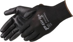 Ambidextrous Liberty Palm Coated Gloves: Lightweight Grip with Comfort – 12 Pack