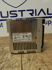 OMRON S8VS-12024AP POWER SUPPLY, #22104G USED