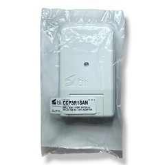 Tii Technologies CCP3R1SAN Wall Box 1 Port Patch Splice SM SC-APC Adapter New
