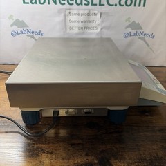 Mettler Toledo XS104/FACT Analytical Balance w/ power supply Excellent Condition
