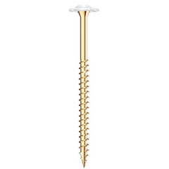 GRK White Low Profile Cabinet Screws (In Stock Now)