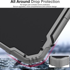 Thicker Clipboard with Storage, Internal Pen Pouch Included, A4 / Letter Size
