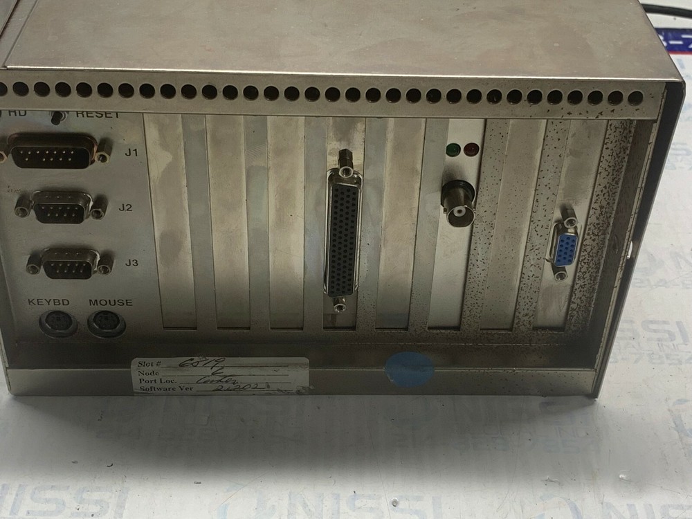NOVELLUS 02-034310-00 ASSY,MOD CNTRL,P100/16M