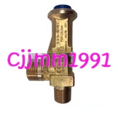 1PC NEW CASTEL Safety Pressure Relief Valve 3061/2C280（NPT 1/4 28KG) #YT