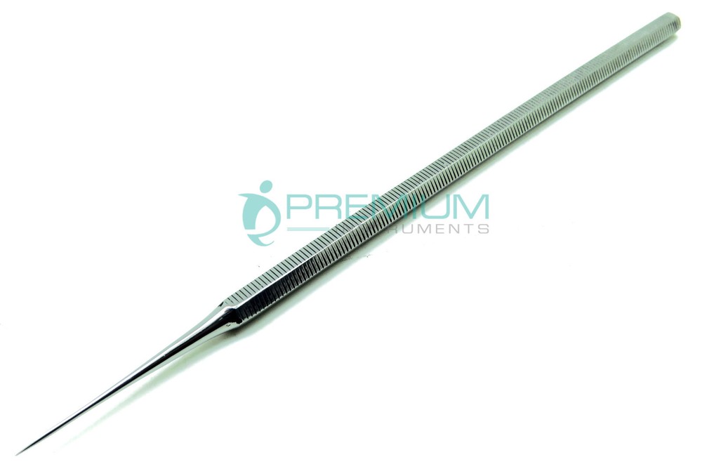 Dental Davis Root Tip Pick # 1 Surgical 6.2″ Single Ended Premium Instruments