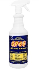 GP66 Miracle Cleaner 32 Oz. Powerful American Made Heavy Duty All Purpose