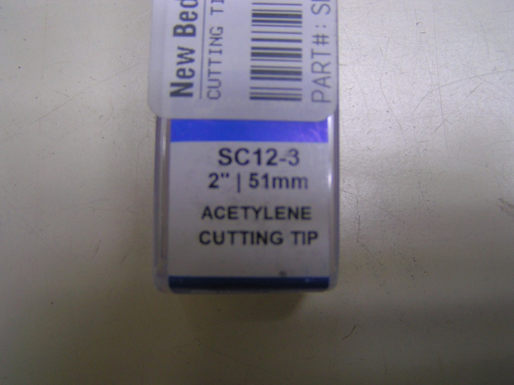 Genuine Smith Cutting Tip SC12-3 by Miller