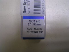 Genuine Smith Cutting Tip SC12-3 by Miller