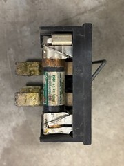 BOLTSWITCH PR322 60A 3POLE 240VOLT FUSE HOLDER PULLOUT
