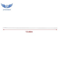 Aluminum E4043 Stick Electrode Rod 3/32″ × 14″ – (0.5 Lb = 26 Rods) High-Quality