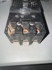 General Electric TFJ236200 200A 3-Pole 3-Phase 600V Circuit Breaker