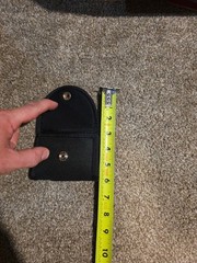 Uncle Mike’s Latex Glove Case