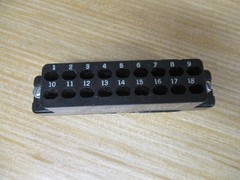USD 14250-18001 Terminal Block 1425018001 (Pack of 3)