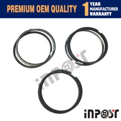 STD Overhaul Rebuild Kit For Kubota D722 Engine
