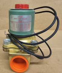Asco Red-Hat 8210D95 2NC 3/4″ Pipe Solenoid Valve