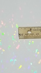 White Crystal Film Sign Plotter Vinyl Film