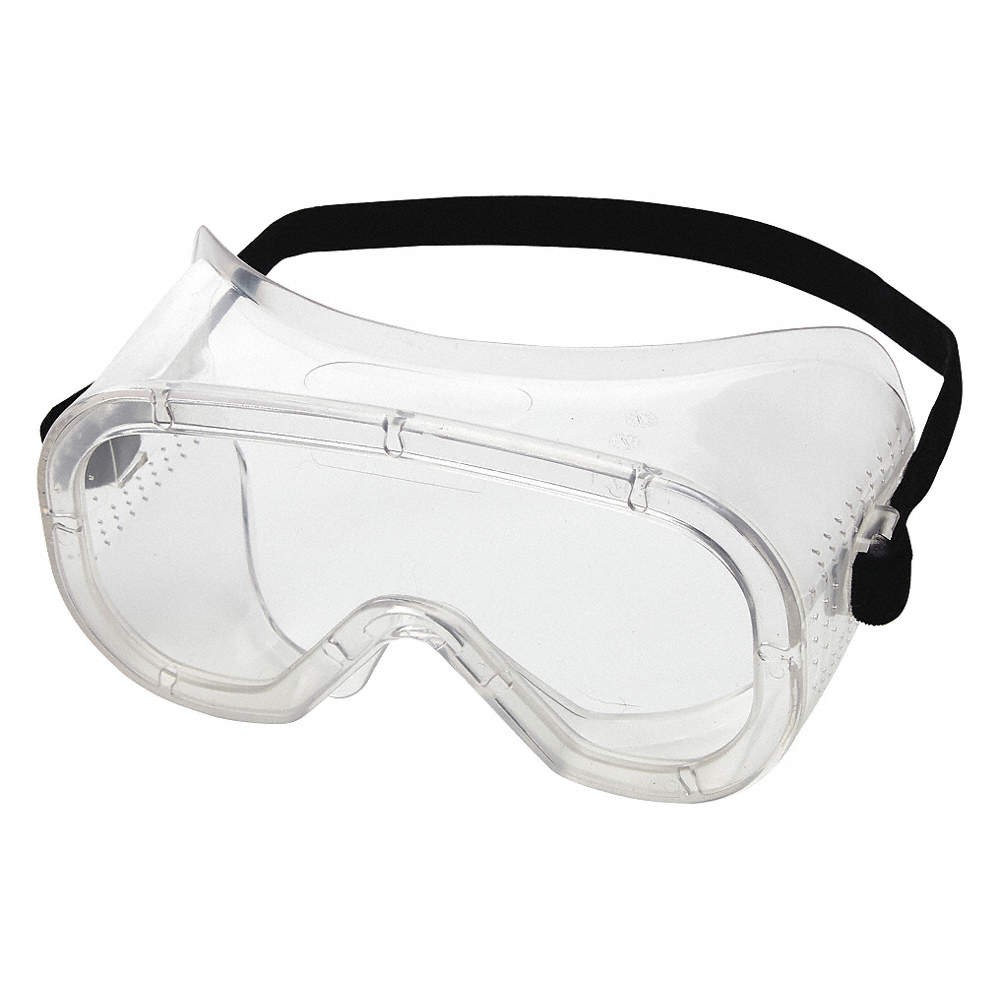 SELLSTROM Prot Goggles,Clr 616Z92