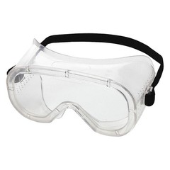 SELLSTROM Prot Goggles,Clr 616Z92