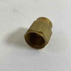 1 pcs Victor 0309-0015 Nozzle Nut with snap ring for MFA Brazing Heating tip
