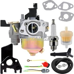 Carburetor Assembly For YardMax YT4565 208cc Rear Line Tiller B&S Powered