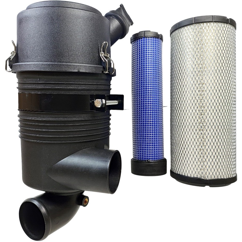 Air Cleaner Assembly 6674837 for Bobcat 863 873 883 S250 A220 A300 T200