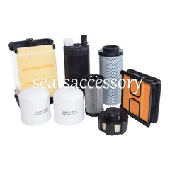 Filter Service Kit for Bobcat S590 T550 T590 T630 T450 S450 S510 S530 S550 S570