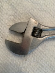 Proto Professional 6″ 150mm Crescent Adjustable Wrench No. 706 Made in the USA