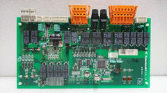 KAWASAKI 1GN-54 Control Board for Connecting Manual Welding Machine with KAWASAK