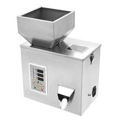 Automatic Intelligent Weighing Filling Machine Adjustable Particle Dispenser
