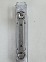 RMA-26-SSV Air Flowmeter, 0.5l/min to 5l/min, 4%, 3.175mm, 100psi,